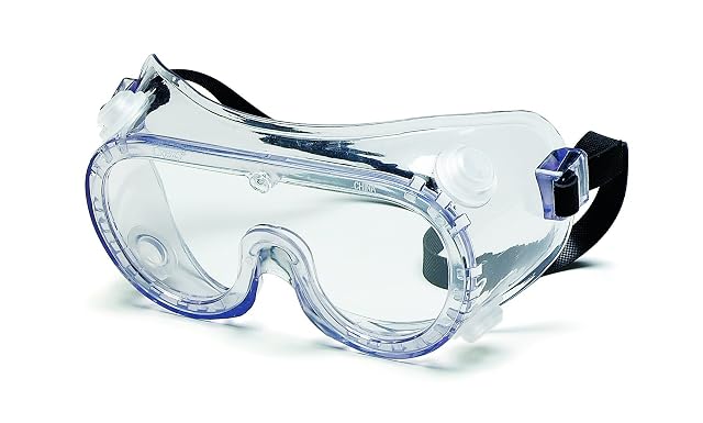 MCR Safety 22 Series 2235RB Chemical Splash Goggles