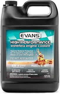 Evans Cooling Systems Evans High Performance Waterless Engine Coolant