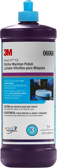 3M Perfect-It EX Ultrafine Machine Polish (06068)