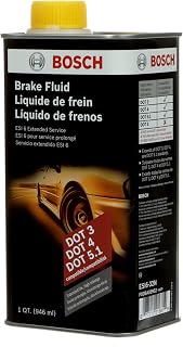 Bosch ESI6 Extended Service Brake Fluid