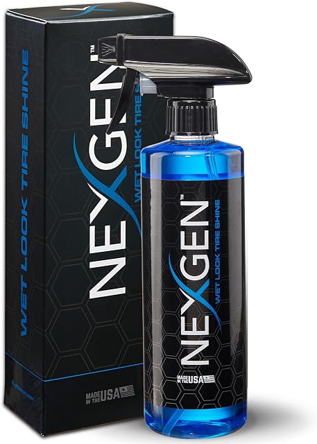 Nexgen Wet Look Tire Shine