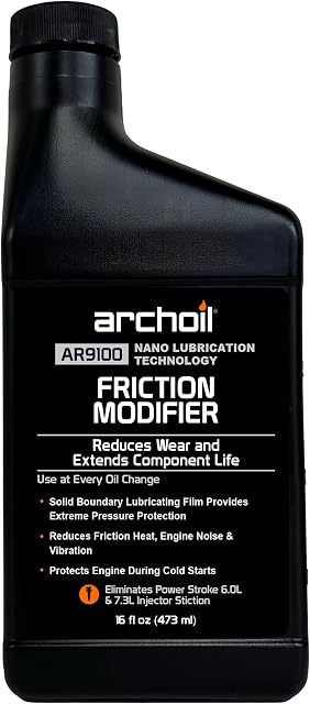 Archoil AR9100 Oil Treatment