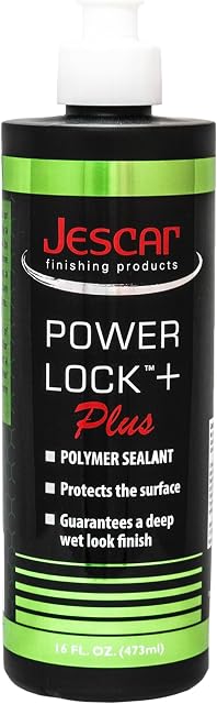 Jescar Power Lock Plus Polymer Sealant