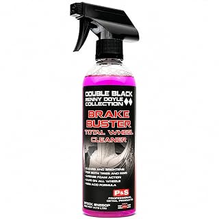 P&S Detail Products Brake Buster Wheel & Tire Cleaner