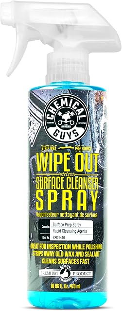 Chemical Guys Wipe Out Surface Cleanser Spray