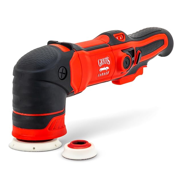 Griot's Garage G13 Mini Long-Throw Orbital Polisher