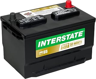Interstate Batteries MTP-65HD Flooded Group 65 Battery