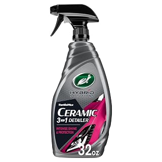 Turtle Wax Hybrid Solutions Ceramic 3-in-1 Car Detailer