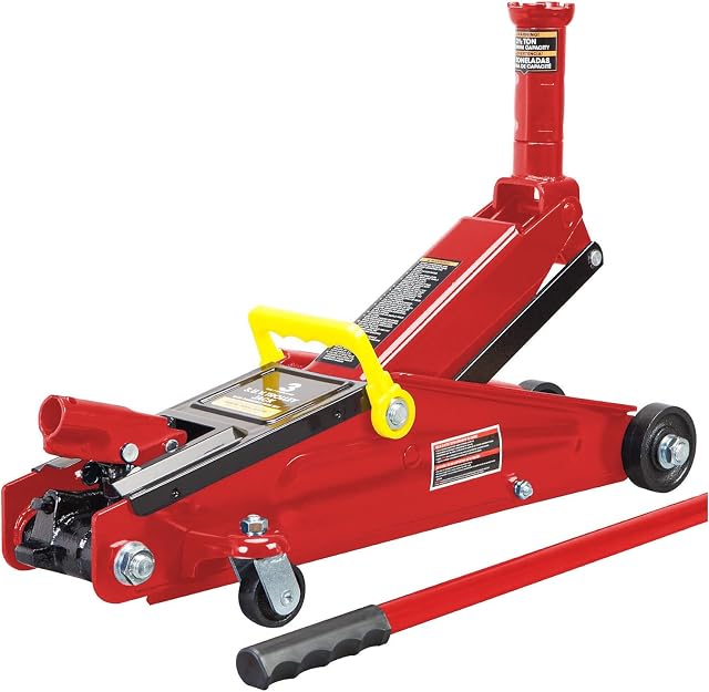 BIG RED T83006 Hydraulic Trolley Floor Jack