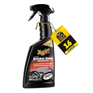Meguiar's Natural Shine Protectant