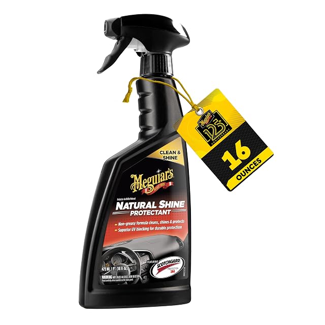 Meguiar's Natural Shine Protectant