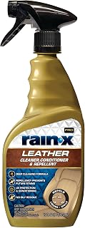 Rain-X Pro Leather Cleaner, Conditioner & Repellent