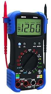 Innova 3340 Professional Automotive Digital Multimeter