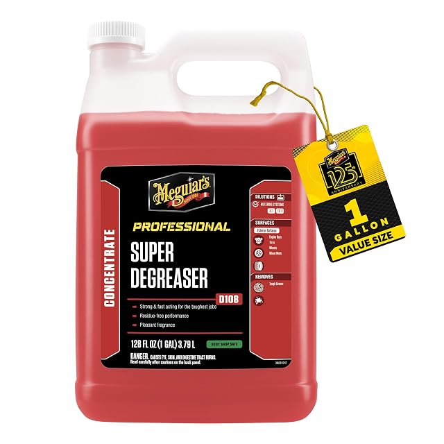 Meguiar's Super Degreaser