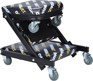 Omega Lift Equipment 91000 Foldable Z Creeper
