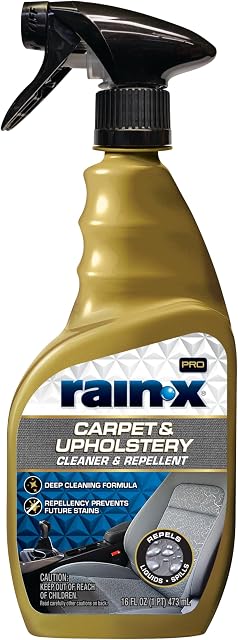 Rain-X Pro Carpet & Upholstery Cleaner & Repellent