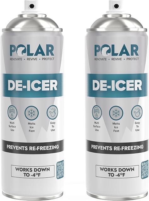 Polar Specialist Coatings Polar De-Icer Spray