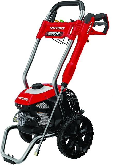 CRAFTSMAN CMEPW2100 Electric Pressure Washer