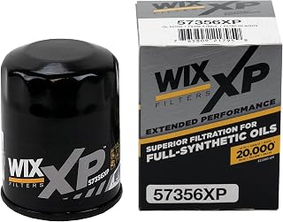 WIX Filters XP 57356XP Oil Filter (Built for Synthetic Oil)