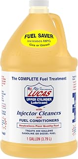 Lucas Oil Fuel Treatment