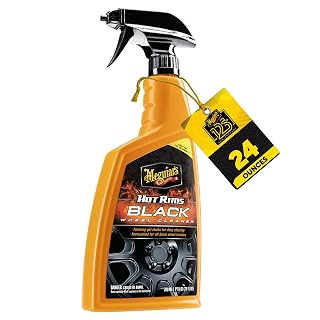 Meguiar's Hot Rims Black Wheel Cleaner