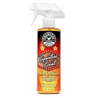 Chemical Guys Signature Scent Premium Air Freshener