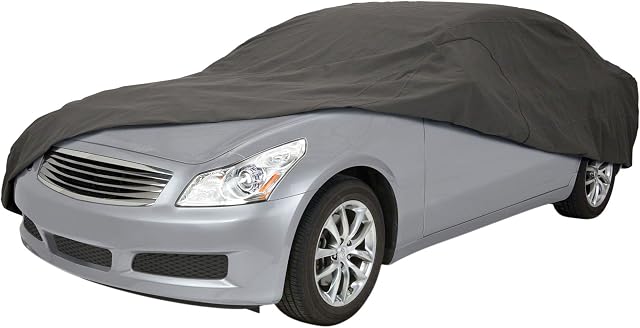 Classic Accessories OverDrive PolyPRO 3 Full-Size Sedan Cover