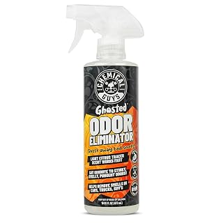 Chemical Guys Ghosted Complete Interior Vehicle Odor Eliminator