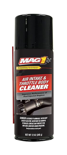 Mag1 Air Intake/Throttle Body Cleaner