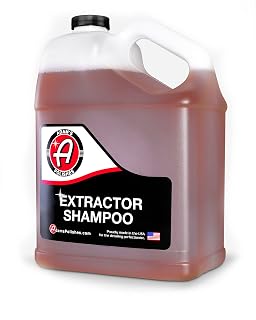 Adam's Polishes Carpet Extractor Shampoo