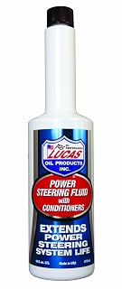 Lucas Oil Power Steering Fluid with Conditioners