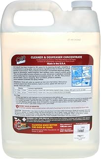 Oil Eater Original Cleaner & Degreaser Concentrate