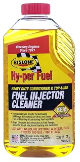 Rislone Hy-per Fuel Heavy Duty Injector Cleaner