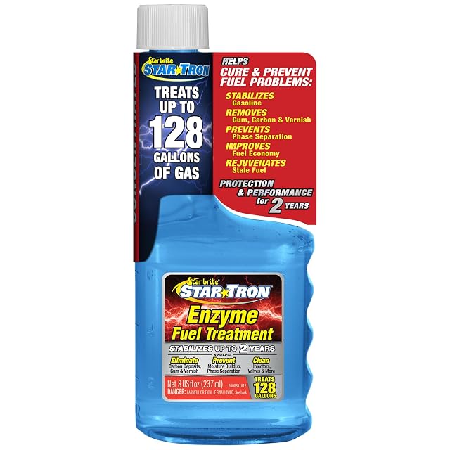 Star brite Star Tron Enzyme Fuel Treatment