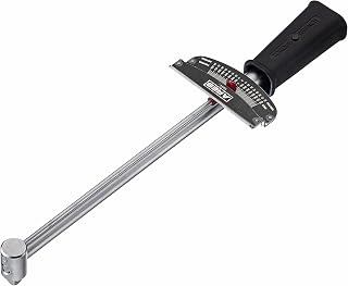 ARES 70214 3/8-Inch Drive Beam Torque Wrench (0-800 in-lb / 0-90 Nm)