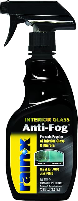 Rain-X Interior Glass Anti-Fog