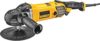 DEWALT DWP849X 7-Inch/9-Inch Variable Speed Polisher with Soft Start