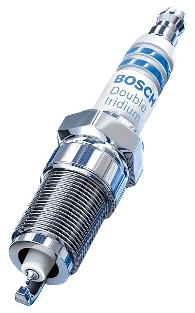 Bosch 9619 OE Fine Wire Double Iridium Spark Plug