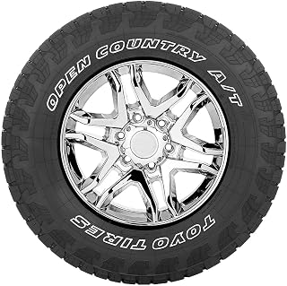 Toyo Tires Open Country A/T III