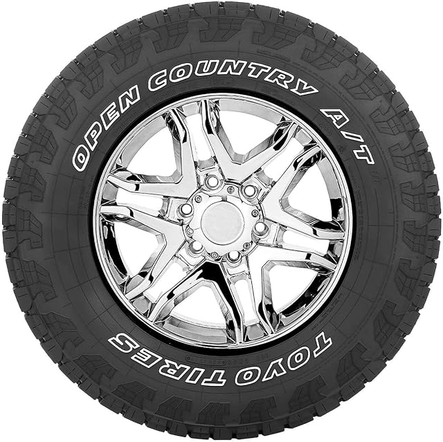 Toyo Tires Open Country A/T III