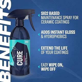 Gyeon Q²M Cure Redefined