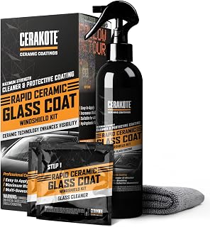 Cerakote Rapid Ceramic Glass Coat (8 oz)