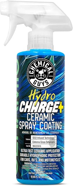 Chemical Guys HydroCharge SiO2 Ceramic Spray Coating