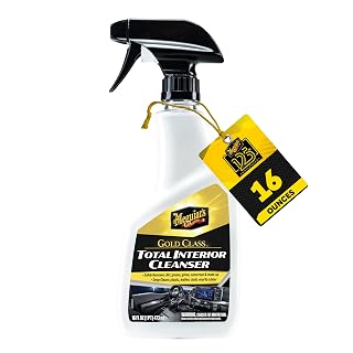Meguiar's Gold Class Total Interior Cleanser
