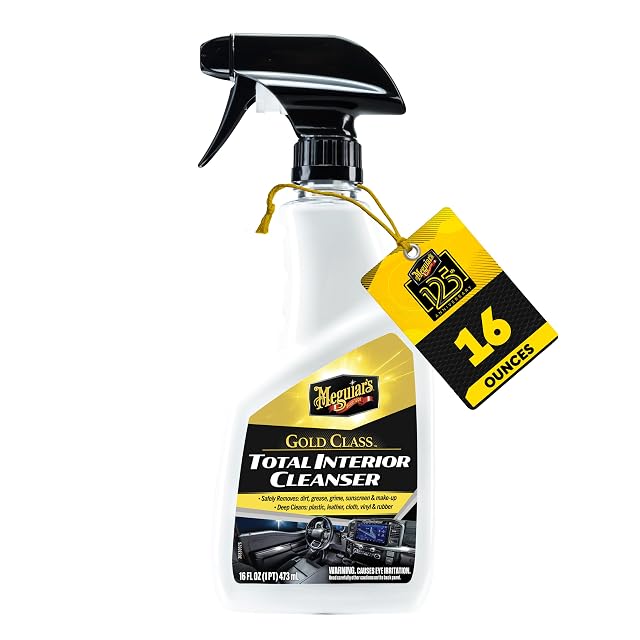 Meguiar's Gold Class Total Interior Cleanser