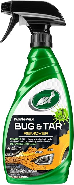 Turtle Wax Bug & Tar Remover (T-520A Trigger Spray)