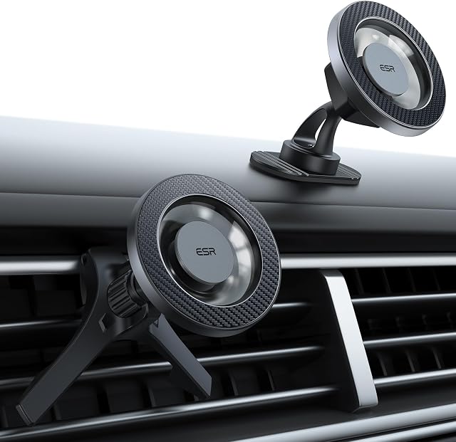 ESR HaloLock Magnetic Car Mount