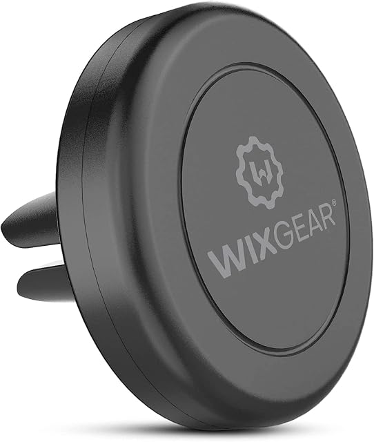 WixGear Universal Air Vent Magnetic Phone Mount