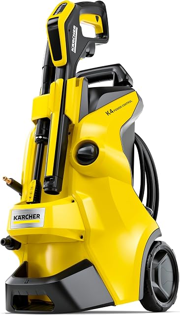 Kärcher K4 Power Control Electric Pressure Washer