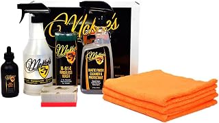 McKee's 37 Matte Finish Ceramic Coating Kit